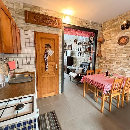 Apartment Stari Klesar イゾラ エクステリア 写真