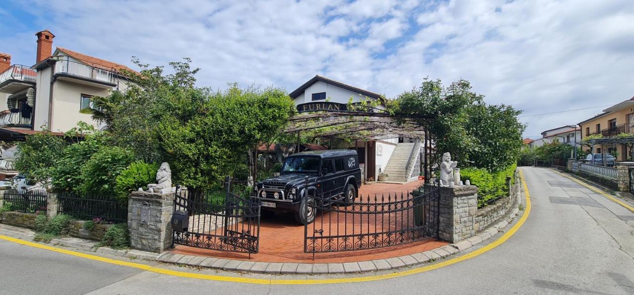 Apartment Stari Klesar イゾラ エクステリア 写真