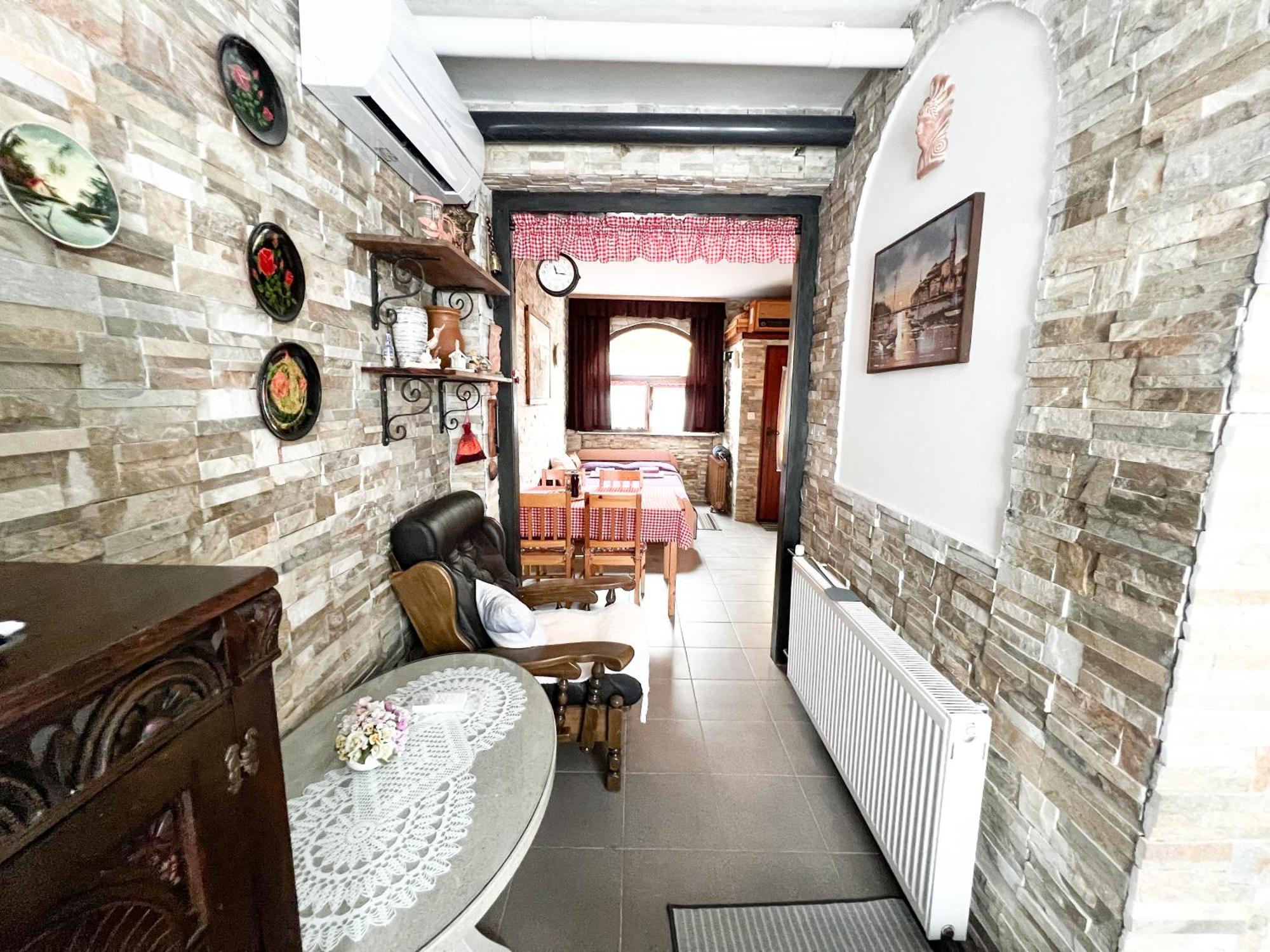 Apartment Stari Klesar イゾラ エクステリア 写真