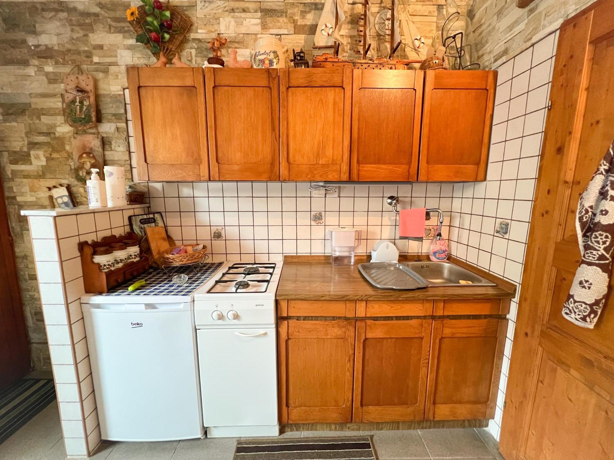Apartment Stari Klesar イゾラ エクステリア 写真