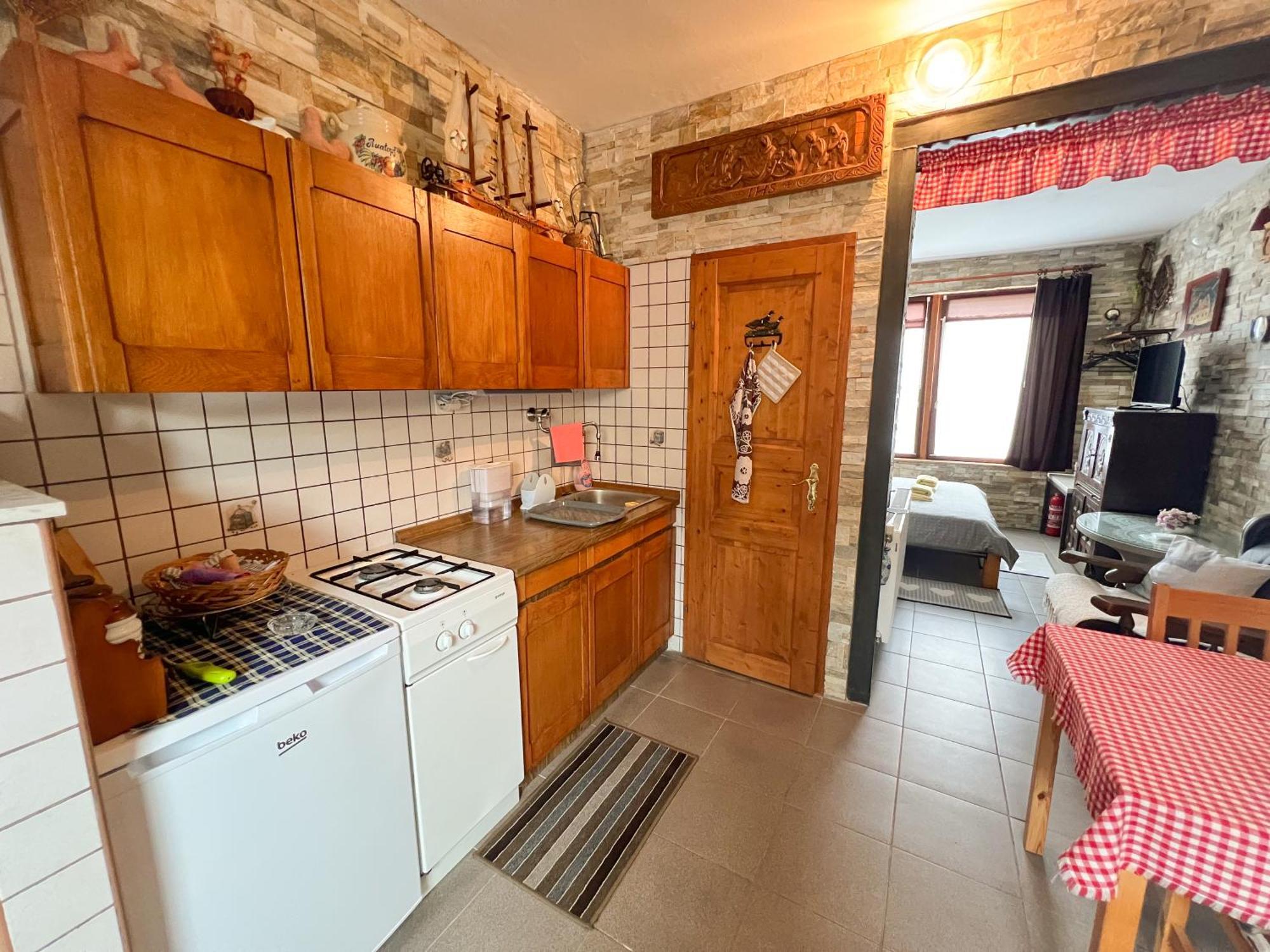 Apartment Stari Klesar イゾラ エクステリア 写真