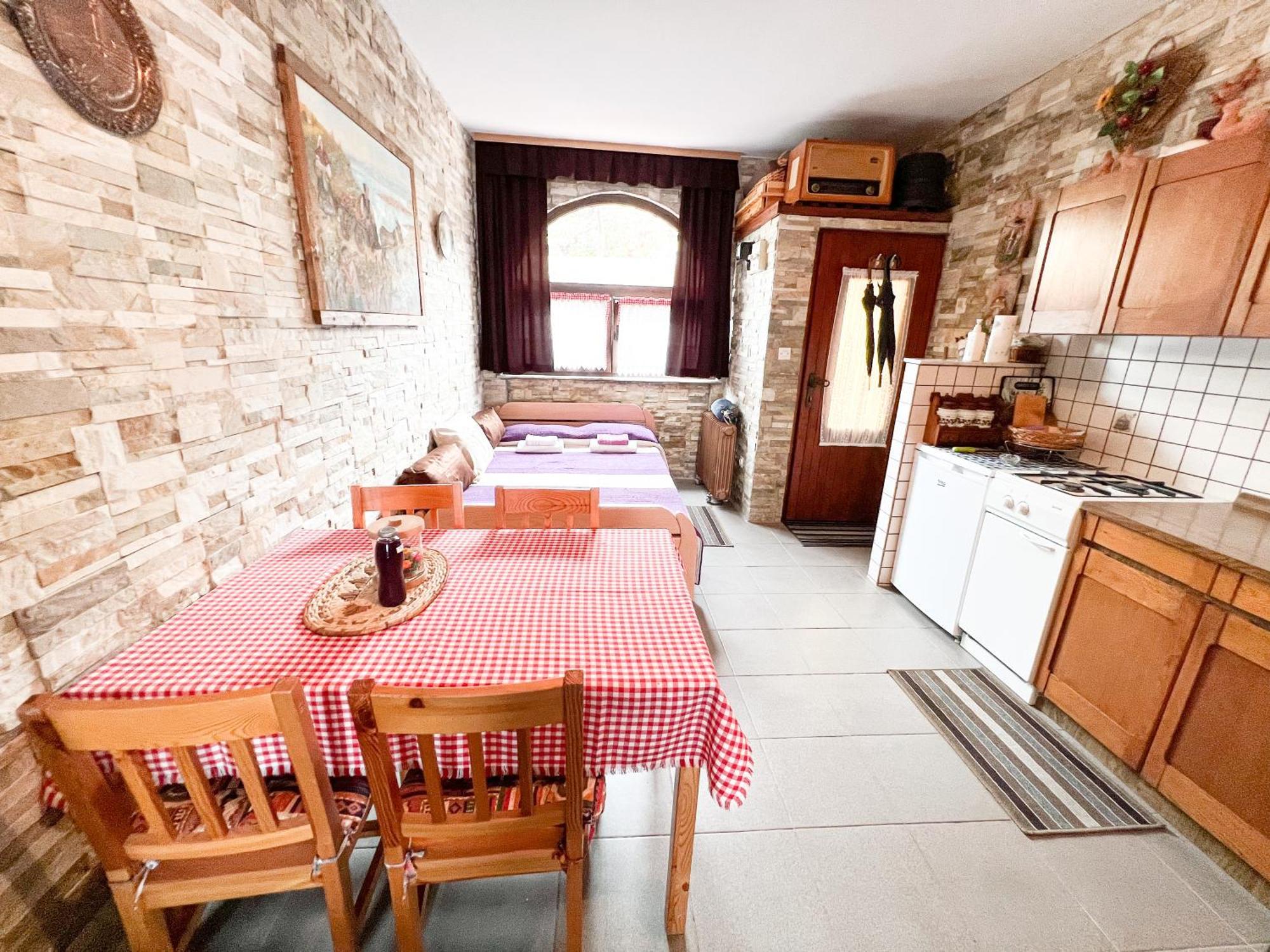 Apartment Stari Klesar イゾラ エクステリア 写真
